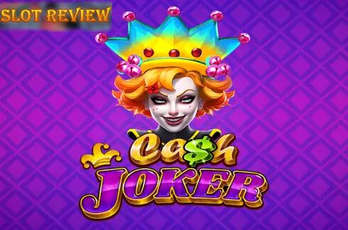 Cash Joker Slot Review